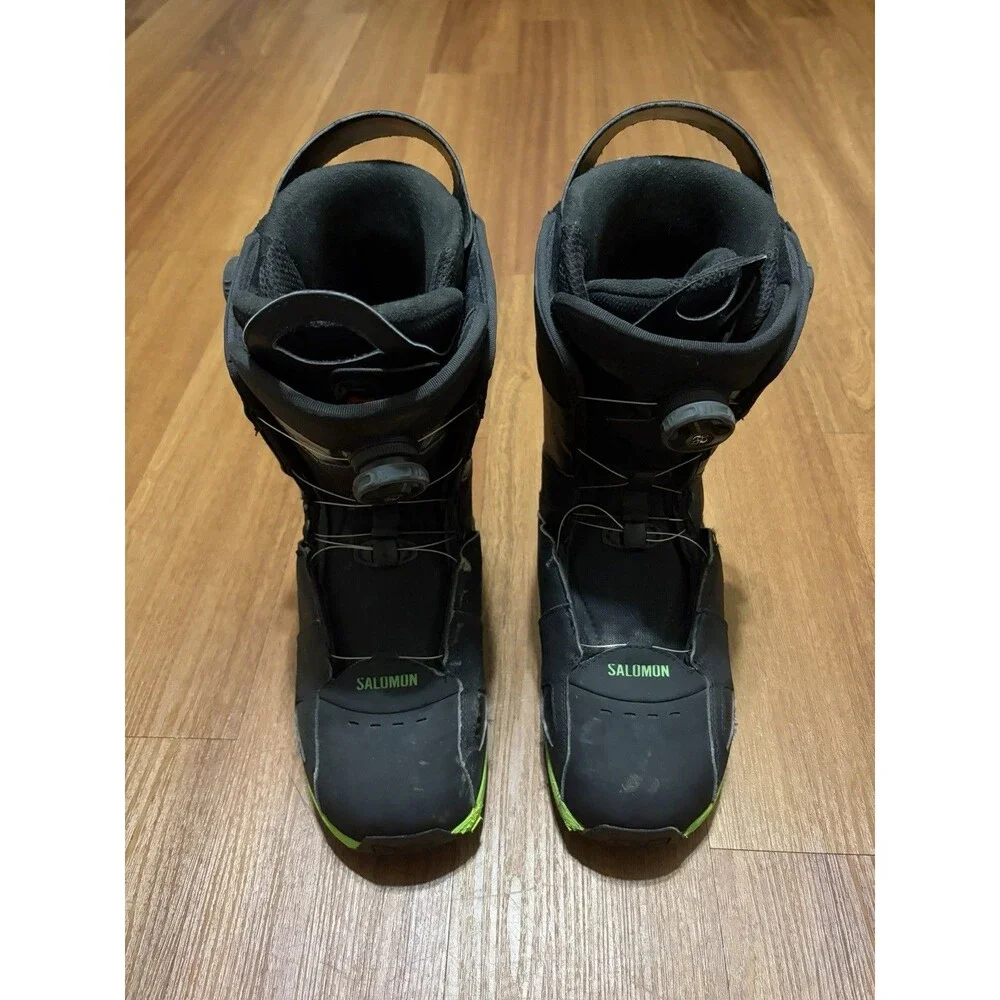 Salomon please see